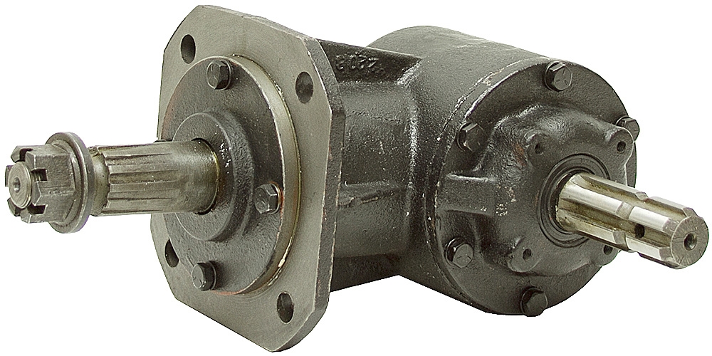 11.47 40 HP Rotary Cutter Gearbox Gearboxes Gear Reducers