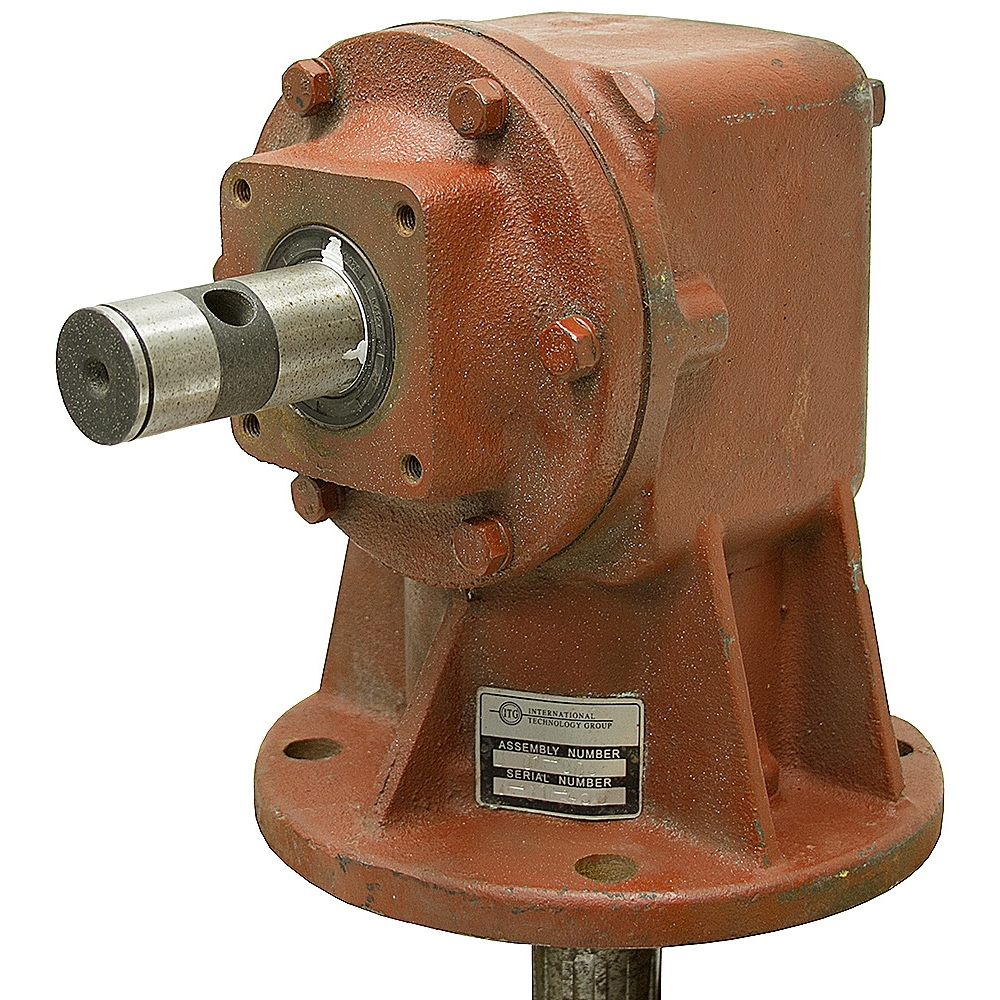11.47 40 HP ITG U001008 Rotary Cutter Gearbox Rotary Cutter
