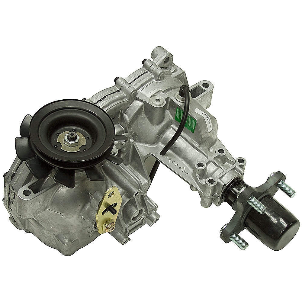 Hydrogear ZCDPBB3DRA2WPX Left Hydrostatic ZTR Transaxle HydroGear