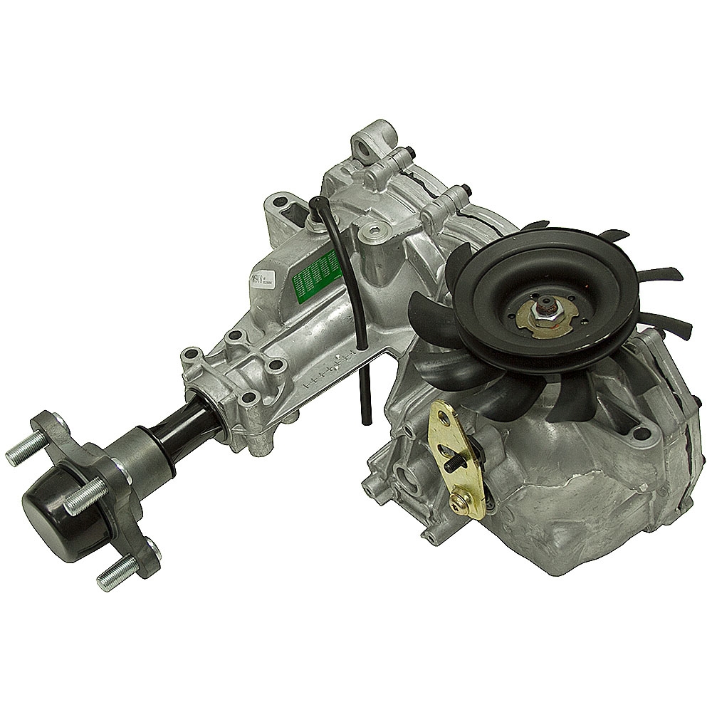 Hydrogear ZCAUBB3DRA3PPX Right Hydrostatic ZTR Transaxle Hydro