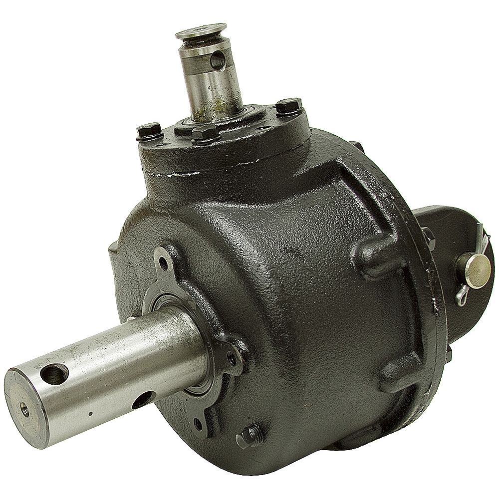 44 HP Omni Gear PHD 26 Post Hole Digger Gearbox 250222 Post Hole