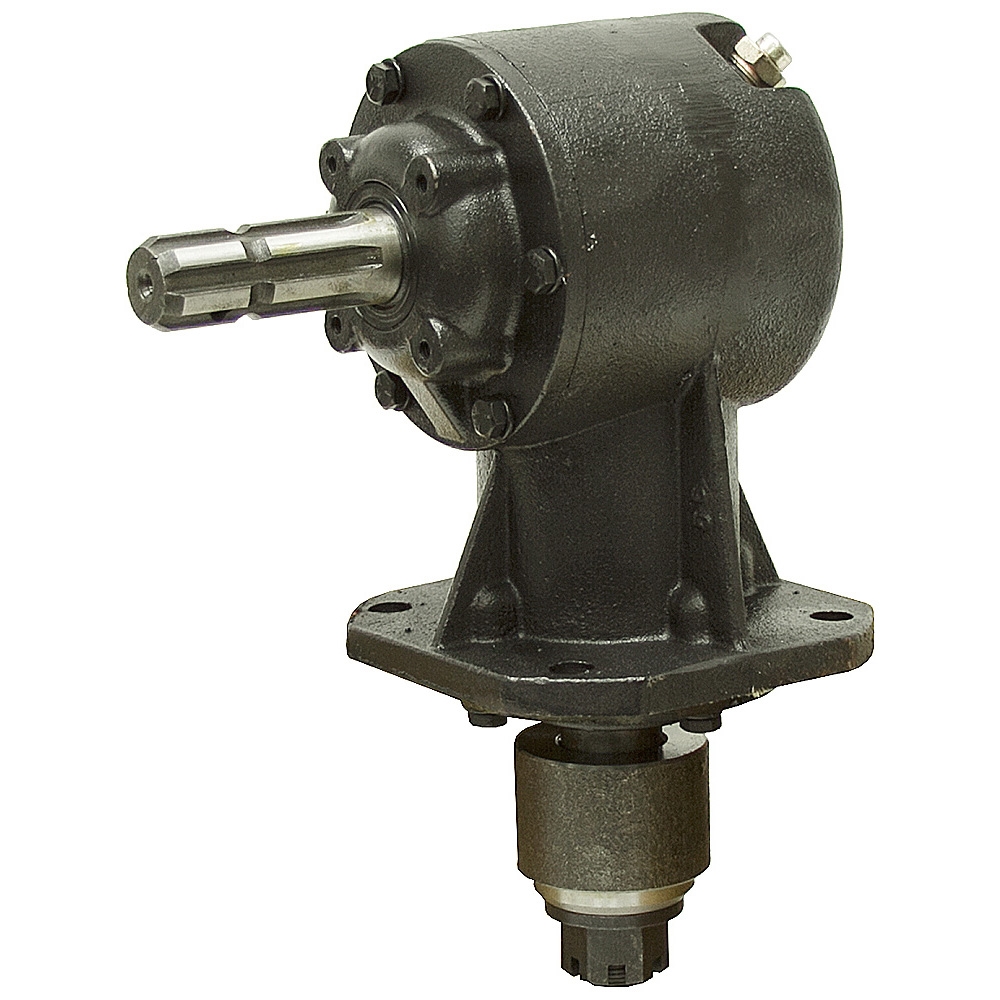 40 HP Omni Gear RC30 Rotary Cutter Gearbox 11.46 Ratio Model 250179