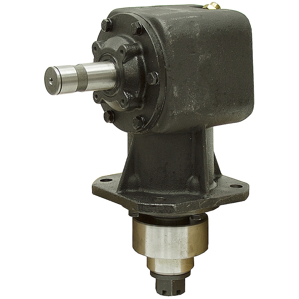 40 Hp Omni Gear Rc 51 Rotary Cutter Gearbox 1 1 93 Ratio Model 251026