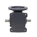 5:1 Right Angle 1.56 HP 56C Dual Output Gear Reducer Browing 154C1-LR5E - Alternate 2