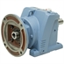 52.24:1 Size 37 1 HP Inline Cast Iron Gear Reducer Worldwide WINL37-50/1-56C - Alternate 1