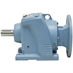 52.24:1 Size 37 1 HP Inline Cast Iron Gear Reducer Worldwide WINL37-50/1-56C - Alternate 3