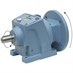 41.51:1 Size 47 1 HP Inline Cast Iron Gear Reducer Worldwide WINL47-40/1-56C