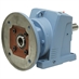 63.37:1 Size 47 1 HP Inline Cast Iron Gear Reducer Worldwide WINL47-60/1-56C - Alternate 1
