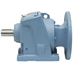 63.37:1 Size 47 1 HP Inline Cast Iron Gear Reducer Worldwide WINL47-60/1-56C - Alternate 3