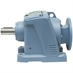 78.59:1 Size 67 1 HP Inline Cast Iron Gear Reducer Worldwide WINL67-80/1-56C - Alternate 3