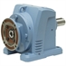 53.24:1 Size 77 2 HP Inline Cast Iron Gear Reducer Worldwide WINL77-50/1-145TC - Alternate 1