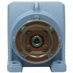 57.73:1 Size 77 2 HP Inline Cast Iron Gear Reducer Worldwide WINL77-60/1-145TC - Alternate 2