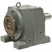 31.73:1 Size 87 5 HP Inline Cast Iron Gear Reducer Worldwide WINL87-30/1-182/4TC - Alternate 1