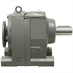 31.73:1 Size 87 5 HP Inline Cast Iron Gear Reducer Worldwide WINL87-30/1-182/4TC - Alternate 3