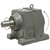 31.73:1 Size 87 5 HP Inline Cast Iron Gear Reducer Worldwide WINL87-30/1-182/4TC