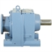 115.5:1 Size 107 7.5 HP Inline Cast Iron Gear Reducer Worldwide WINL107-120/1-213/5T - Alternate 3