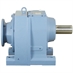 79.05:1 Size 137 15 HP Inline Cast Iron Gear Reducer Worldwide WINL137-80/1-254/6TC - Alternate 3