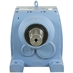 79.05:1 Size 137 15 HP Inline Cast Iron Gear Reducer Worldwide WINL137-80/1-254/6TC - Alternate 4
