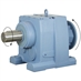 117.29:1 Size 147 20 HP Inline Cast Iron Gear Reducer Worldwide WINL147-120/1-254/6T