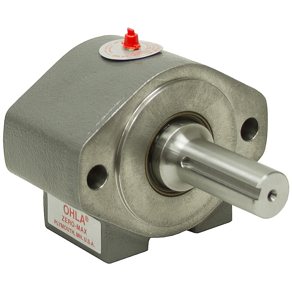 ZeroMax 21010 Overhung Load Adapter for 5/8 Keyed Shaft Input SAE A 2