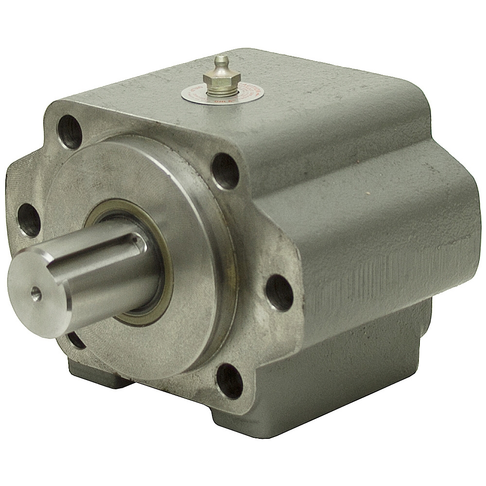 ZeroMax 61514 Overhung Load Adapter for 7/8 Keyed Shaft Input SAE B 2