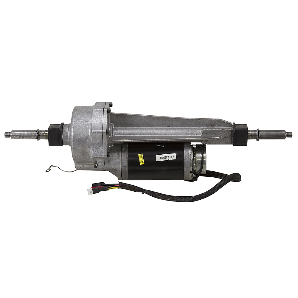 24 Volt DC Electric Transaxle Electric Transaxles Transaxles