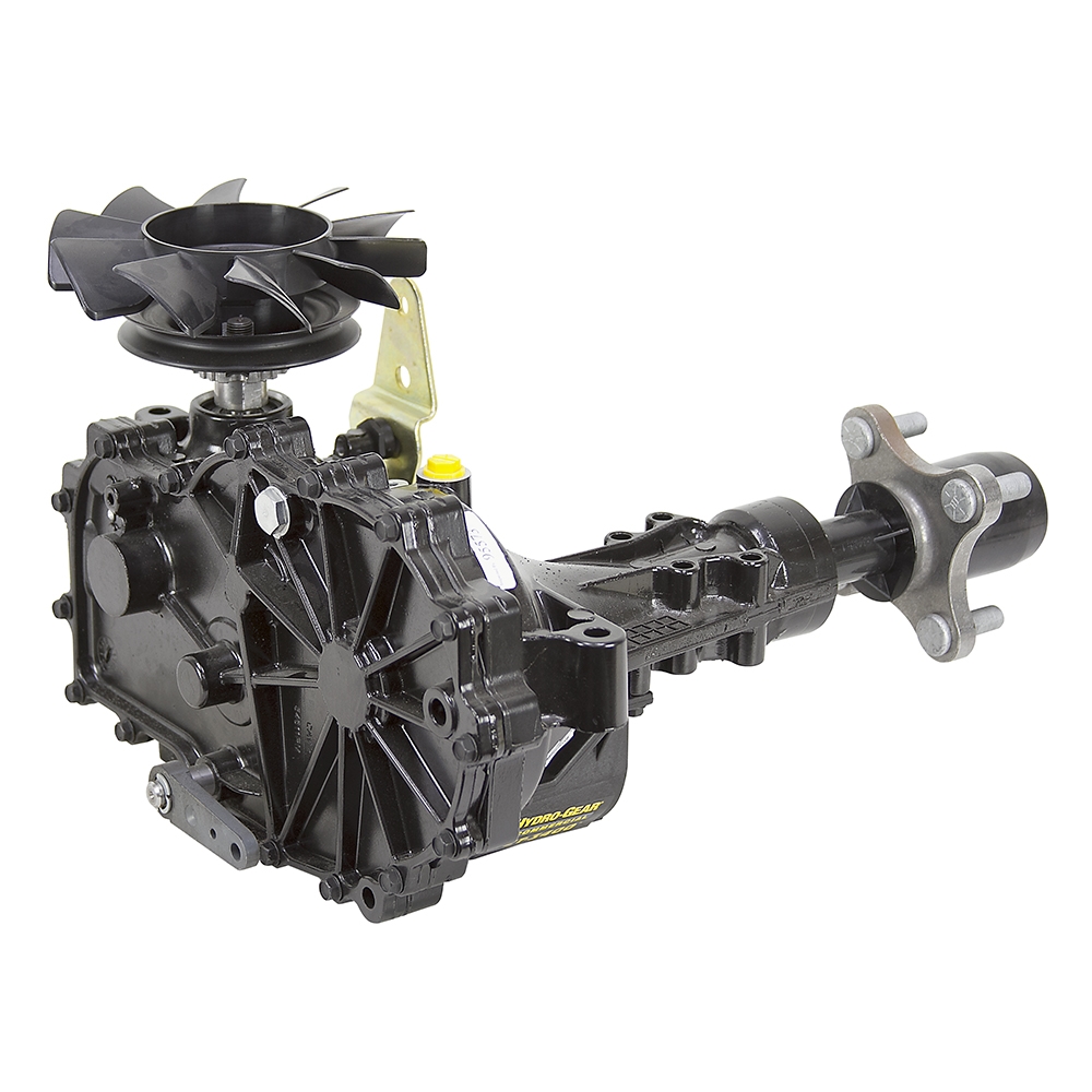 Hydrogear ZTR Mower ZT3400 ZUGPEE3C5H1JXX Transaxle HydroGear