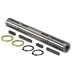 Double Output Shaft For Size 63 Worldwide Aluminum Reducer CALM63-DS