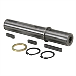 Single Output Shaft For Size 63 Worldwide Aluminum Reducer CALM63-S