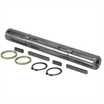Double Output Shaft For Size 75 Worldwide Aluminum Reducer CALM75-DS