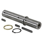 Single Output Shaft For Size 75 Worldwide Aluminum Reducer CALM75-S