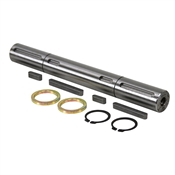 Double Output Shaft For Size 90 Worldwide Aluminum Reducer Worldwide CALM90-DS