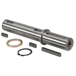 Single Output Shaft For Size 90 Worldwide Aluminum Reducer CALM90-S