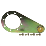 Torque Arm For Size 90 Worldwide Aluminum Reducer CALM90-TA