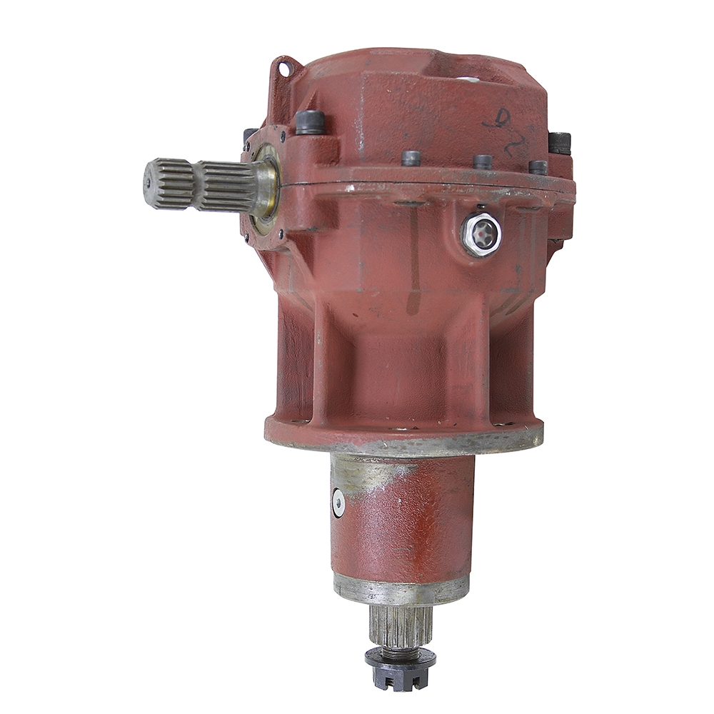 170 HP Omni Gear RC145L Rotary Cutter Gearbox 11.83 Ratio Model 251242