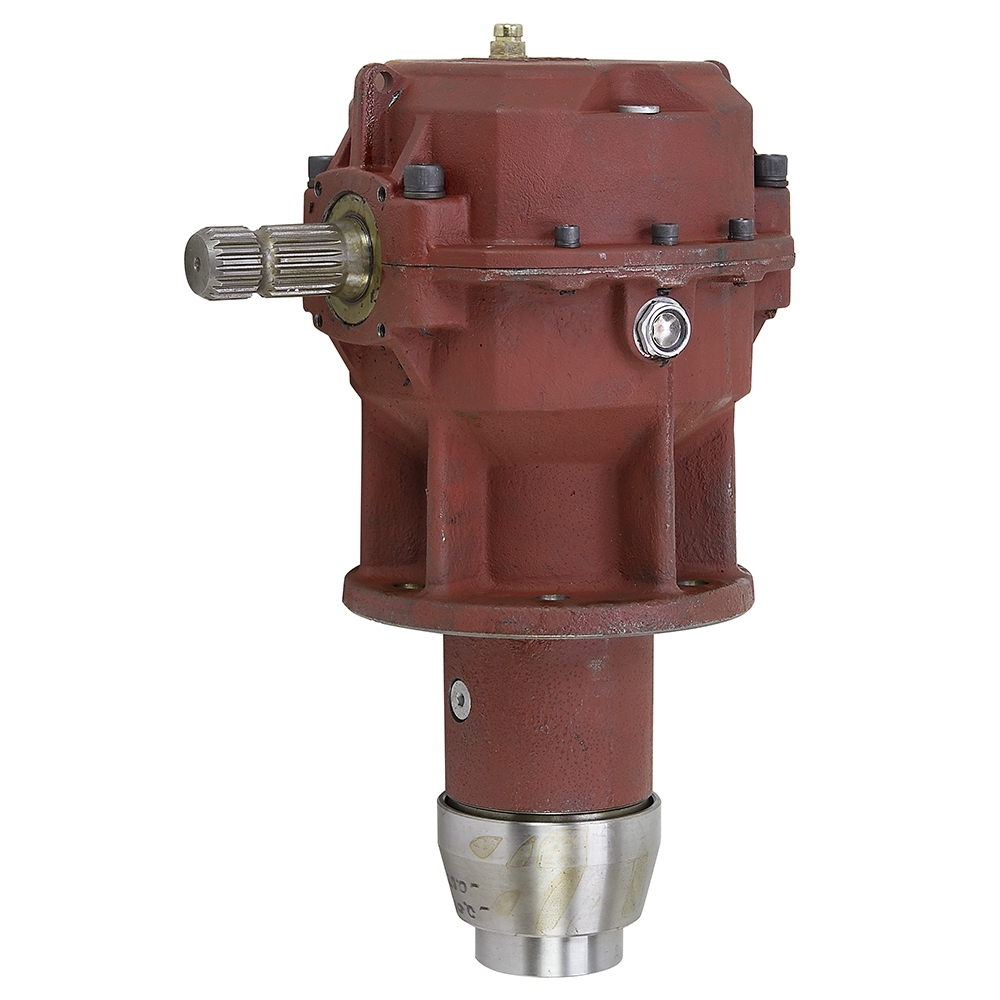 170 HP Omni Gear RC145L Rotary Cutter Gearbox 11.83 Ratio Model 251242