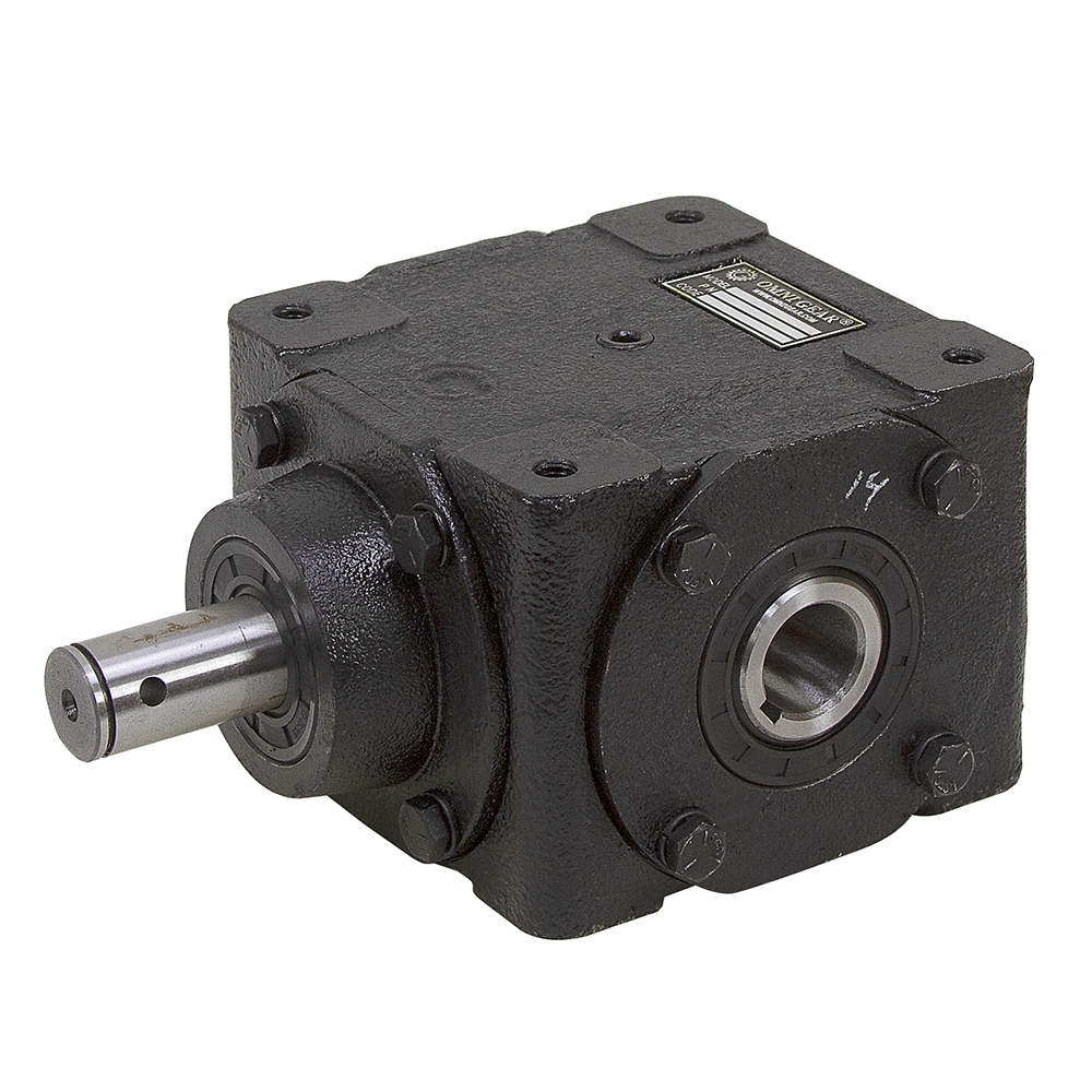 OMNI GEAR LR200 31 Speed Reducer Gearboxes Gear Reducers