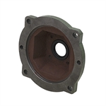 Replacement Flange For Worldwide 133-56C Right Angle Gear Reducer