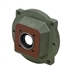 Replacement Flange For Worldwide 206-56C Right Angle Gear Reducer - Alternate 1