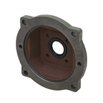 Replacement Flange For Worldwide 206-56C Right Angle Gear Reducer