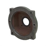 Replacement Flange For Worldwide 237-56C Right Angle Gear Reducer