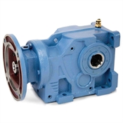 43.31:1 Size 87 14.76 HP Helical Bevel Gear Reducer Worldwide KHN87-40/1-H-184TC