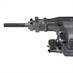 6 Speed Transaxle Peerless MST-206-545C Axle-Rearward Transaxle w/ Push Brake Lever - Alternate 3