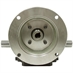 15:1 Right Angle Cast Iron Worm Gear Reducer 1.24 HP 56C Dual Output Worldwide HDRF-175-15-DE-56C - Alternate 1