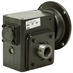15:1 Right Angle Cast Iron Worm Gear Reducer 2.64 HP 56C Hollow Output Worldwide HDRF-237-15-H-56C - Alternate 1