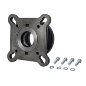 SCSMR Series Screw Conveyor Flange Worldwide Electric Corp 2SCF
