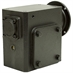 60:1 Right Angle Cast Iron Worm Gear Reducer 2.03 HP 56C Right Output Worldwide HDRF-325-60-R-56C - Alternate 1