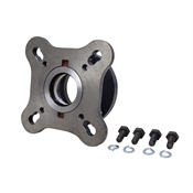 SCSMR Series Screw Conveyor Flange Worldwide Electric Corp 3SCF