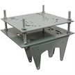 MM5/SMR5 143T-286T Frame Motor Mount Worldwide MM5