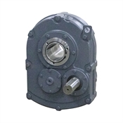 9:1 SCSMR6 Screw Conveyor Shaft Mount Reducer Worldwide SCSMR6-9/1